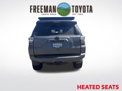 2021 Toyota 4Runner SR5 Premium 4WD