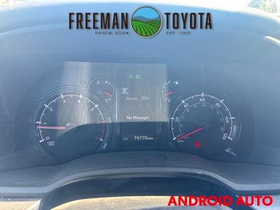 2021 Toyota 4Runner SR5 Premium 4WD
