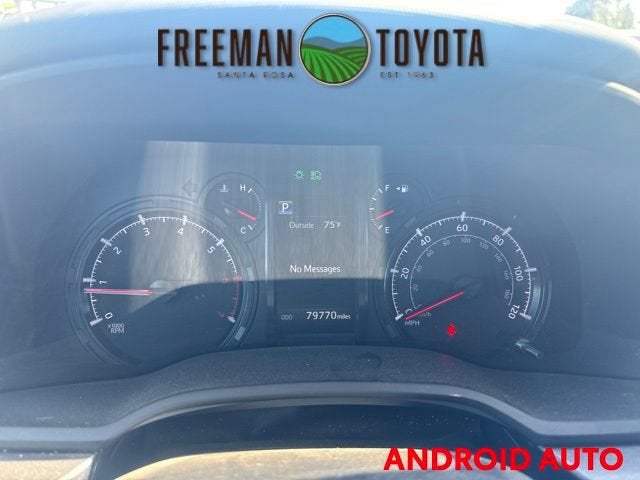 2021 Toyota 4Runner SR5 Premium 4WD