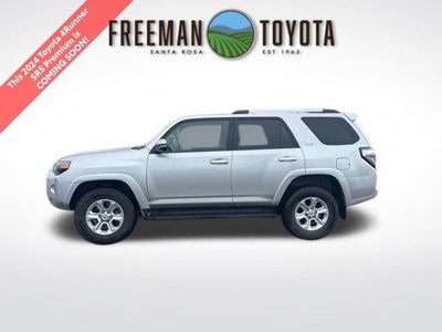 2024 Toyota 4Runner SR5 Premium 4WD