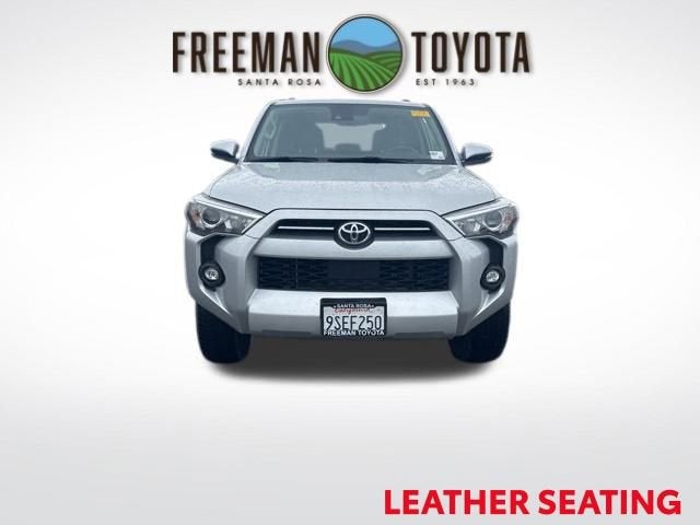 2024 Toyota 4Runner SR5 Premium 4WD