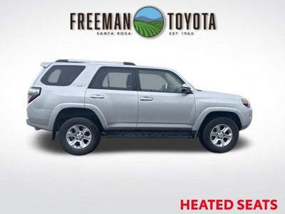 2024 Toyota 4Runner SR5 Premium 4WD