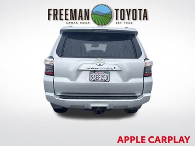 2024 Toyota 4Runner SR5 Premium 4WD