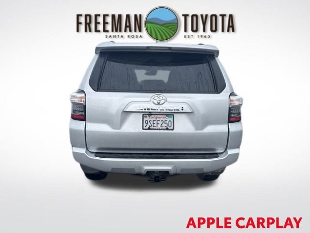 2024 Toyota 4Runner SR5 Premium 4WD