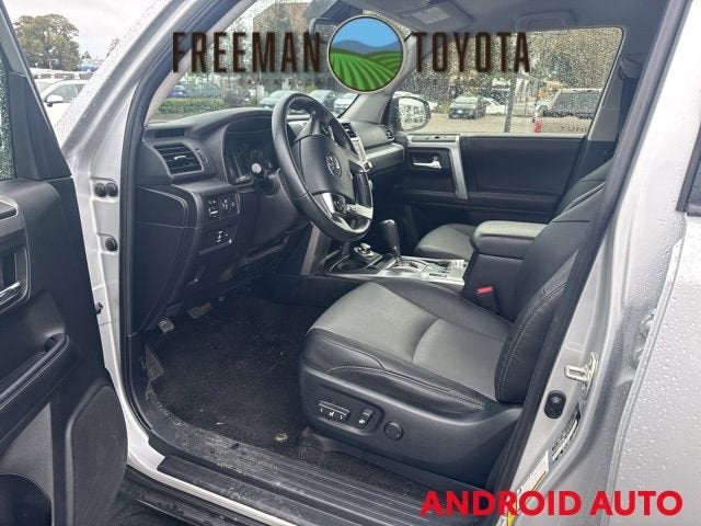 2024 Toyota 4Runner SR5 Premium 4WD