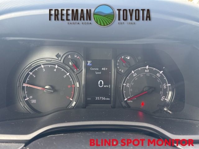 2024 Toyota 4Runner SR5 Premium 4WD