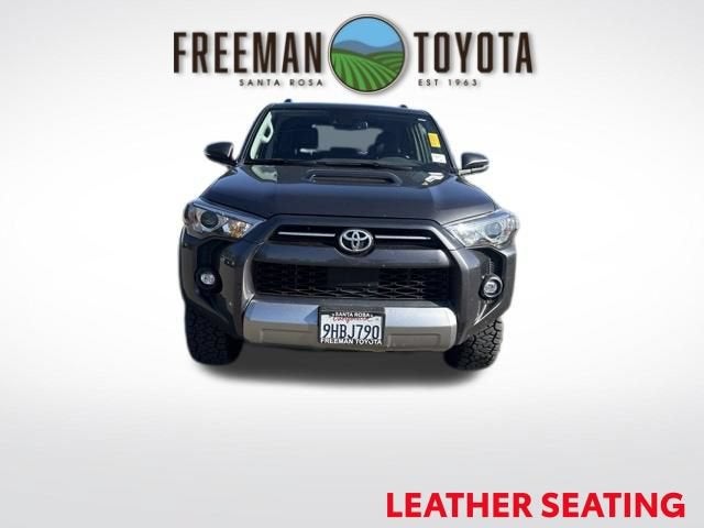 2023 Toyota 4Runner TRD Off Road Premium 4WD