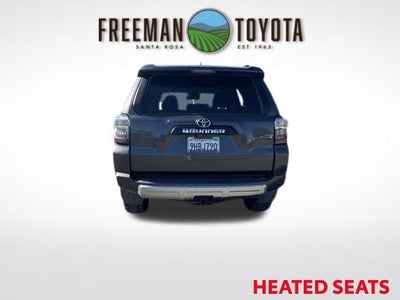 2023 Toyota 4Runner TRD Off Road Premium 4WD