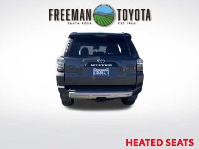 2023 Toyota 4Runner TRD Off Road Premium 4WD