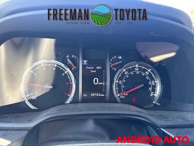 2023 Toyota 4Runner TRD Off Road Premium 4WD
