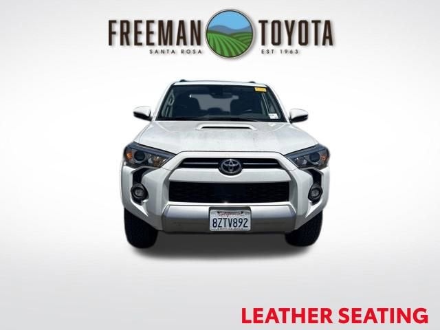2022 Toyota 4Runner TRD Off Road Premium 4WD
