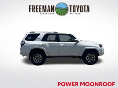2022 Toyota 4Runner TRD Off Road Premium 4WD