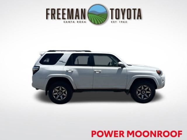 2022 Toyota 4Runner TRD Off Road Premium 4WD