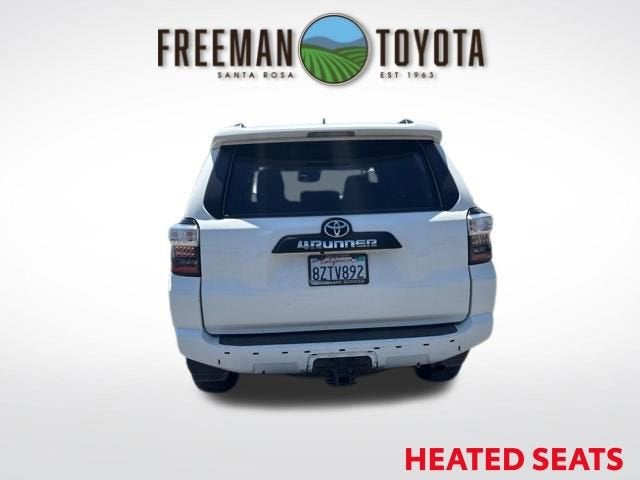2022 Toyota 4Runner TRD Off Road Premium 4WD