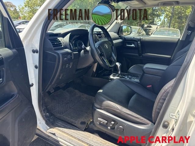 2022 Toyota 4Runner TRD Off Road Premium 4WD