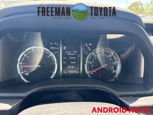 2022 Toyota 4Runner TRD Off Road Premium 4WD
