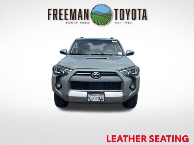 2023 Toyota 4Runner TRD Off Road Premium 4WD