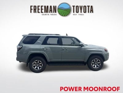 2023 Toyota 4Runner TRD Off Road Premium 4WD