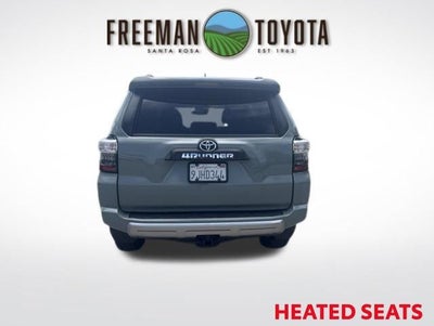 2023 Toyota 4Runner TRD Off Road Premium 4WD