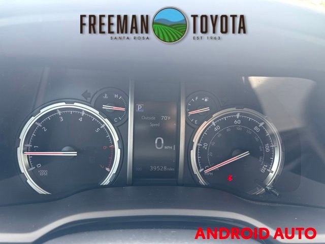 2023 Toyota 4Runner TRD Off Road Premium 4WD