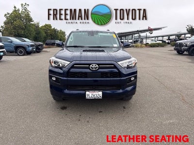 2024 Toyota 4Runner TRD Sport 4WD