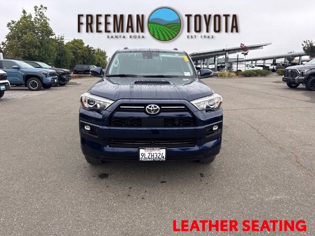 2024 Toyota 4Runner TRD Sport 4WD