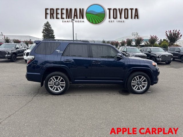 2024 Toyota 4Runner TRD Sport 4WD