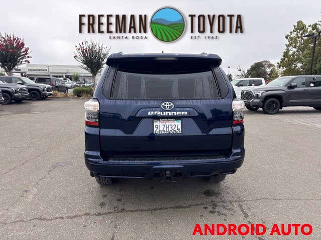 2024 Toyota 4Runner TRD Sport 4WD