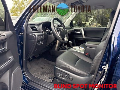 2024 Toyota 4Runner TRD Sport 4WD