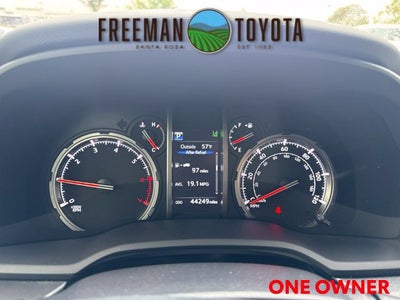 2024 Toyota 4Runner TRD Sport 4WD
