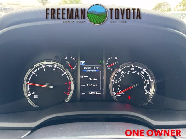 2024 Toyota 4Runner TRD Sport 4WD