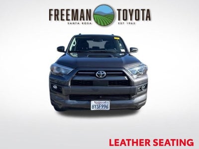 2022 Toyota 4Runner TRD Sport 4WD