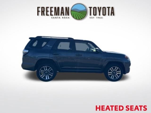 2022 Toyota 4Runner TRD Sport 4WD
