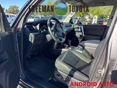 2022 Toyota 4Runner TRD Sport 4WD