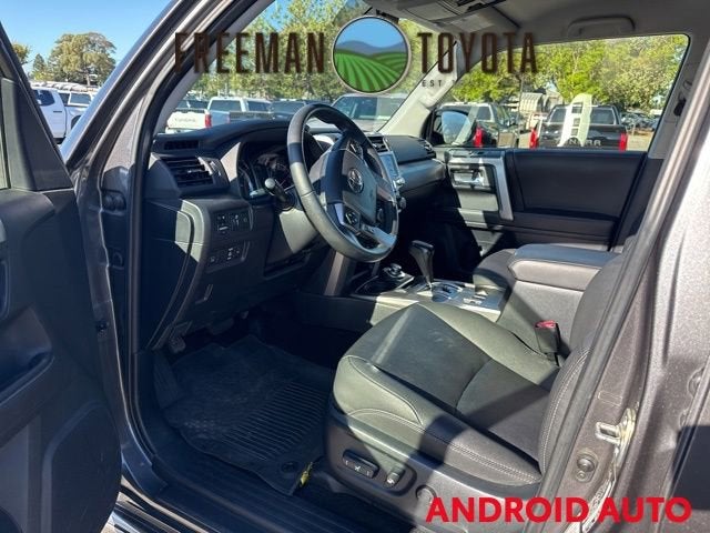 2022 Toyota 4Runner TRD Sport 4WD