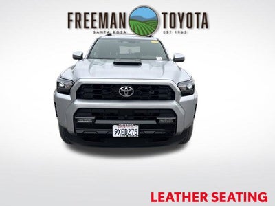 2025 Toyota 4Runner TRD Sport Premium 4WD
