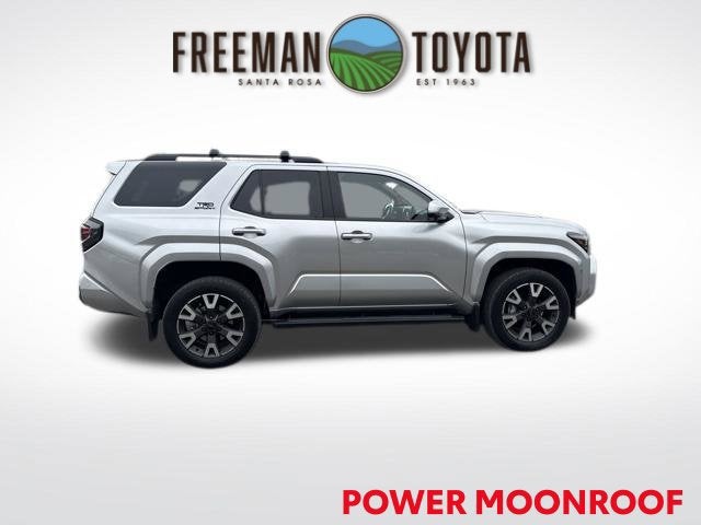 2025 Toyota 4Runner TRD Sport Premium 4WD