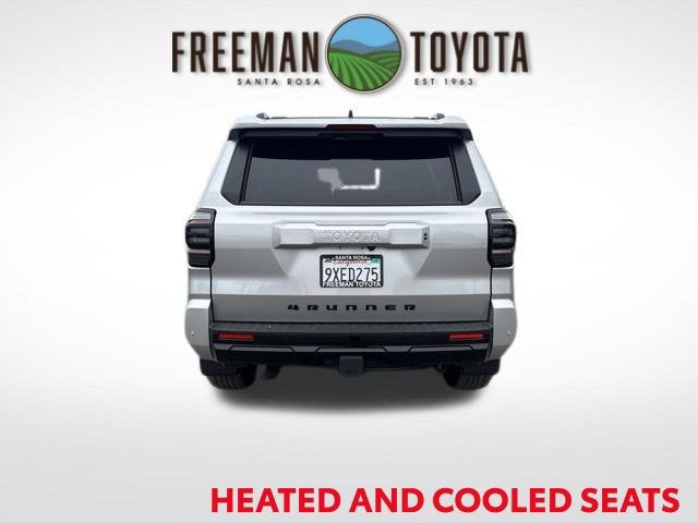 2025 Toyota 4Runner TRD Sport Premium 4WD