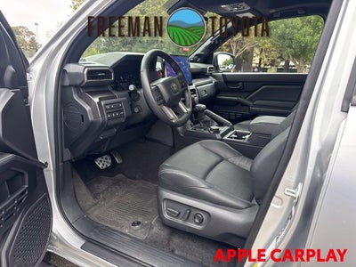 2025 Toyota 4Runner TRD Sport Premium 4WD
