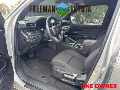 2025 Toyota 4Runner SR5 4WD