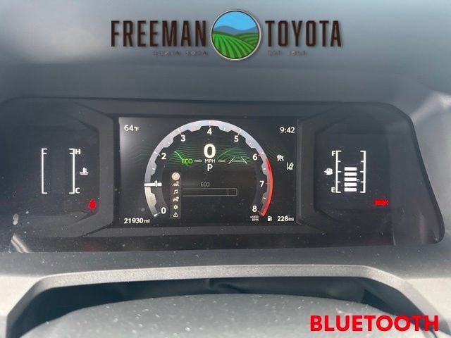 2025 Toyota 4Runner SR5 4WD