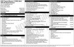 2025 Toyota 4Runner Hybrid TRD Off Road 4WD