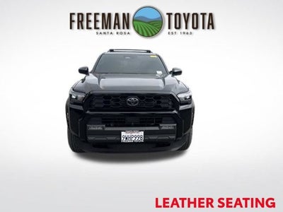 2025 Toyota 4Runner Hybrid TRD Off Road 4WD