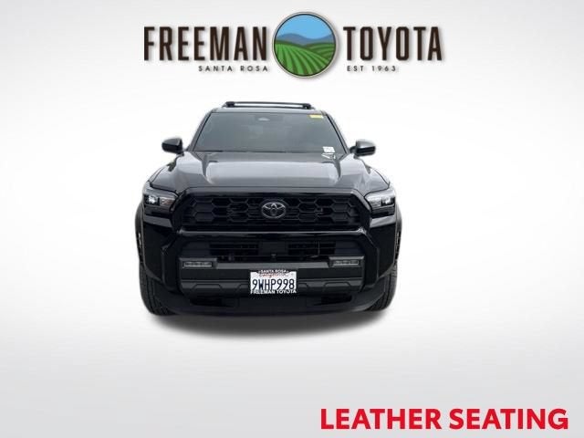 2025 Toyota 4Runner Hybrid TRD Off Road 4WD