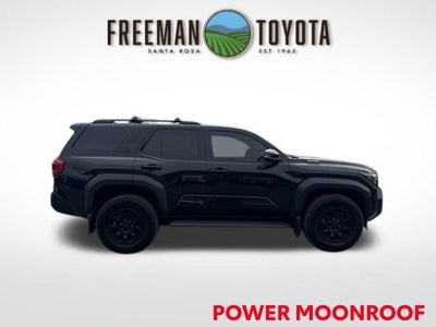 2025 Toyota 4Runner Hybrid TRD Off Road 4WD