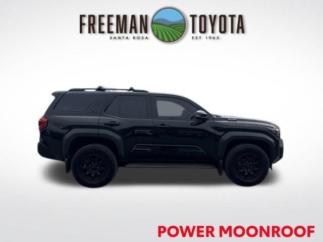 2025 Toyota 4Runner Hybrid TRD Off Road 4WD