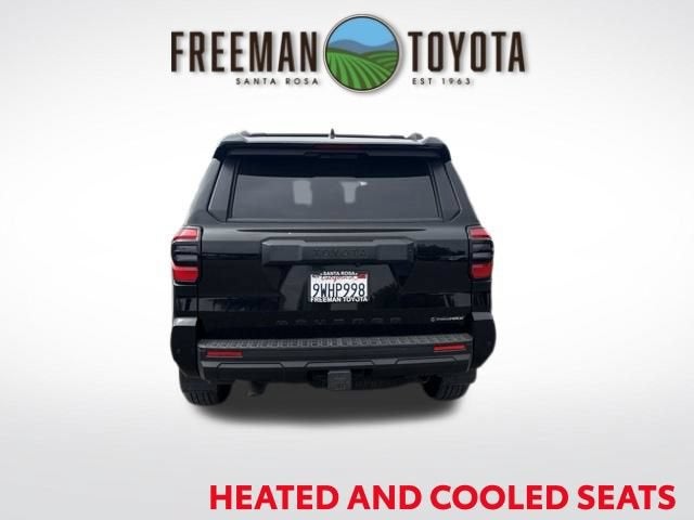 2025 Toyota 4Runner Hybrid TRD Off Road 4WD