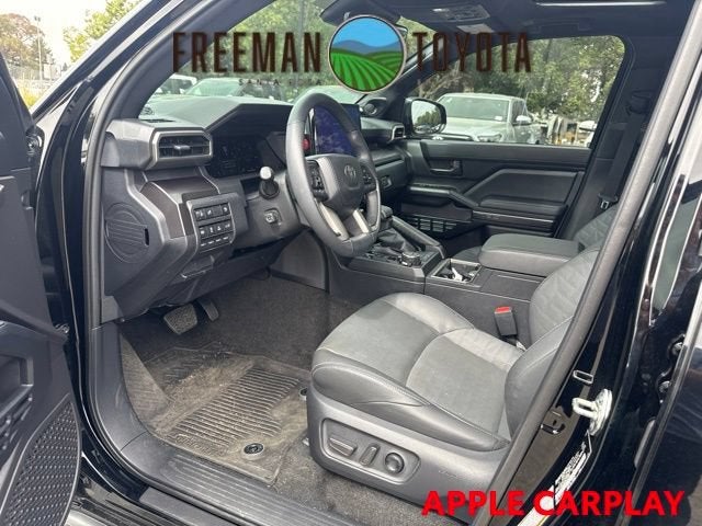 2025 Toyota 4Runner Hybrid TRD Off Road 4WD