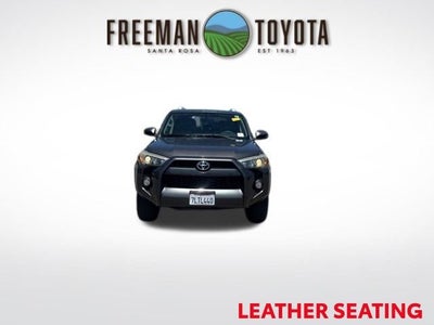 2015 Toyota 4Runner RWD 4dr V6 SR5