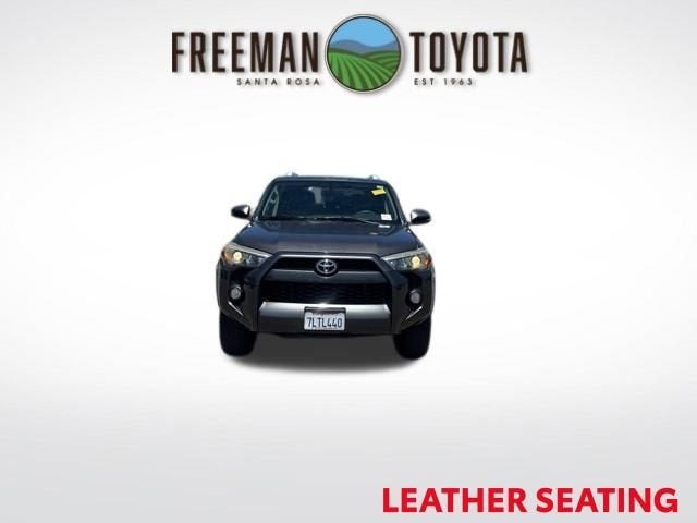 2015 Toyota 4Runner RWD 4dr V6 SR5